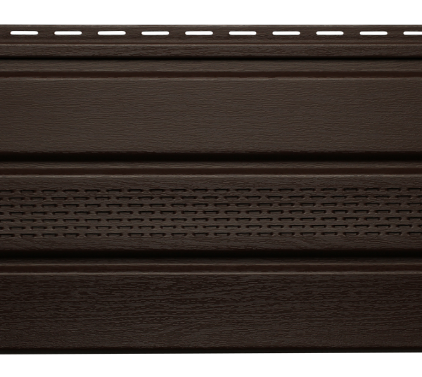 Софит Т4 с центральной перфорацией Vinyl-On-Кофе купить в Камышине