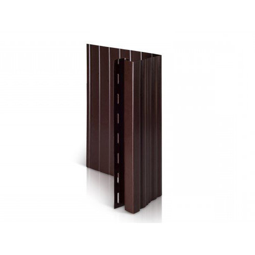 Околооконная вертикальная планка Доломит 1,5 м Корица купить в Камышине