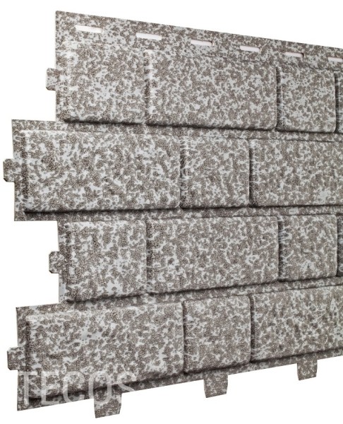 Фасадная панель Текос Silver (Сильвер) купить в Камышине