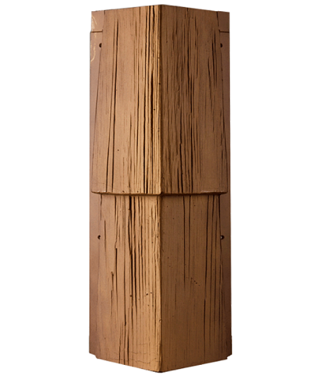 Угол T-Сайдинг-Щепа дуб Тянь-Шань купить в Камышине