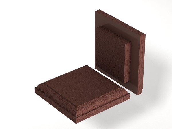 Крышка верхняя Woodvex Венге купить в Камышине