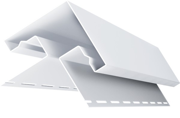 Угол наружный прямой Белый купить в Камышине