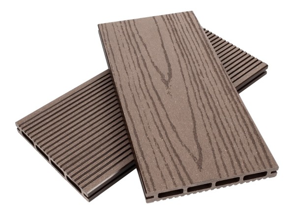 Террасная доская ДПК NanoWood ECO New Шоколад купить в Камышине