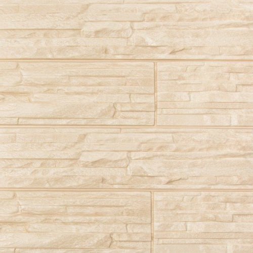 Фасадная панель Доломит Кубанский Песчаник Ваниль купить в Камышине