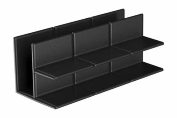 Соединительный уголок для грядочной доски 150х25мм, 90° купить в Камышине