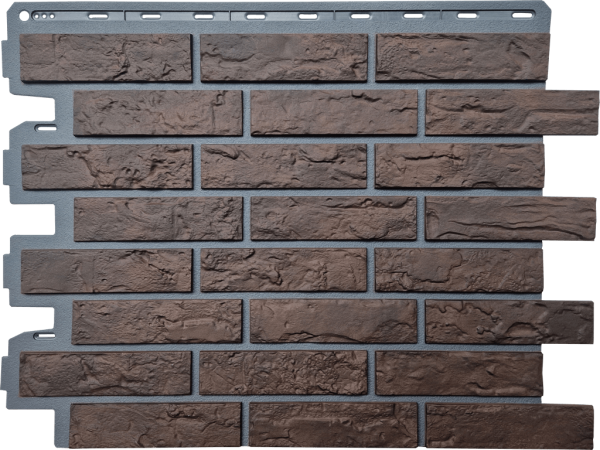 Фасадная панель Alta West «Кирпич Прусский» Тильзит купить в Камышине