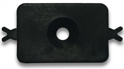 Кляймер пластиковый универсальный (зазор 5мм) купить в Камышине