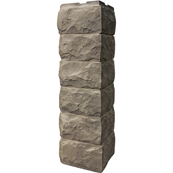 Угол наружный FineBer, Скол Дымчатый купить в Камышине