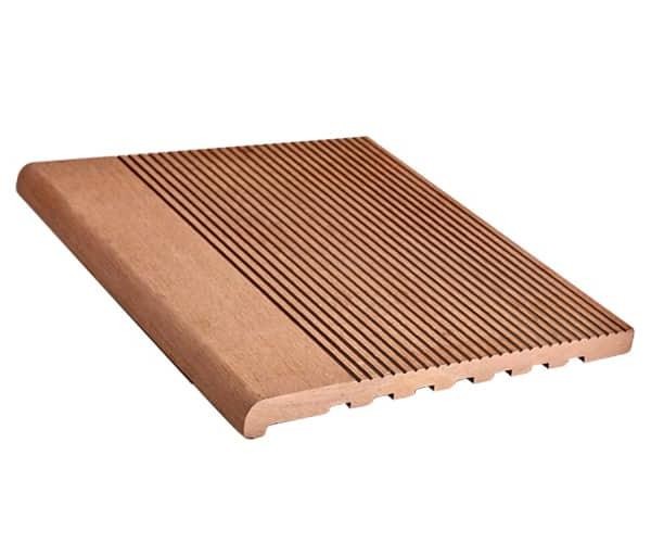 Ступень ДПК Dortmax палисандр купить в Камышине