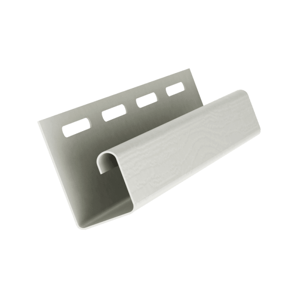 J-профиль Grand Line Белый купить в Камышине