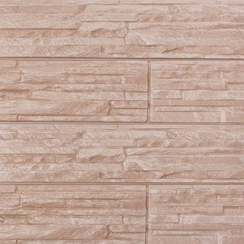 Фасадная панель Доломит Кубанский Песчаник Какао купить в Камышине