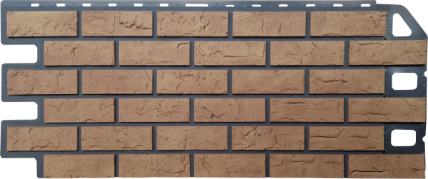 Фасадная панель Alta West «Кирпич Балтийский» Аркон купить в Камышине