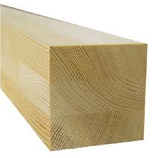 Брус Клееный сосна/ель (150х200х6000мм) купить в Камышине