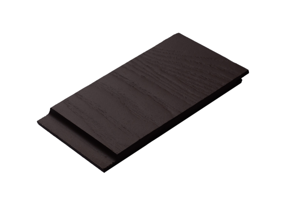 Фиброцементный сайдинг БЕТЭКО – Вудстоун клик - 8019 купить в Камышине