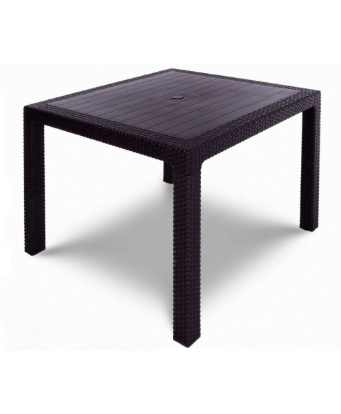 Стол квадратный Yalta Quatro Table венге купить в Камышине