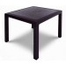 Стол квадратный Yalta Quatro Table венге купить в Камышине