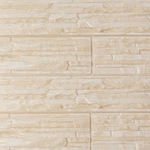 Фасадная панель Доломит Кубанский Песчаник Кремовый купить в Камышине