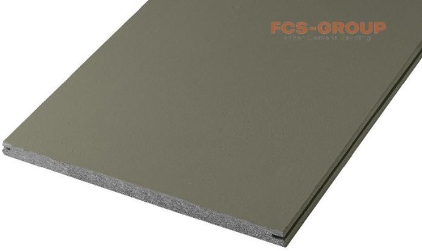 Фиброцементные панели FCS Group Smooth Line F59 купить в Камышине