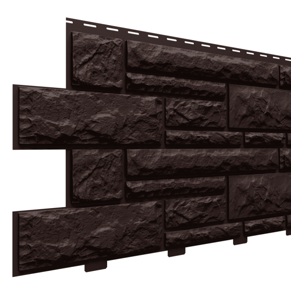 Фасадные панели «Доломит», Корица купить в Камышине