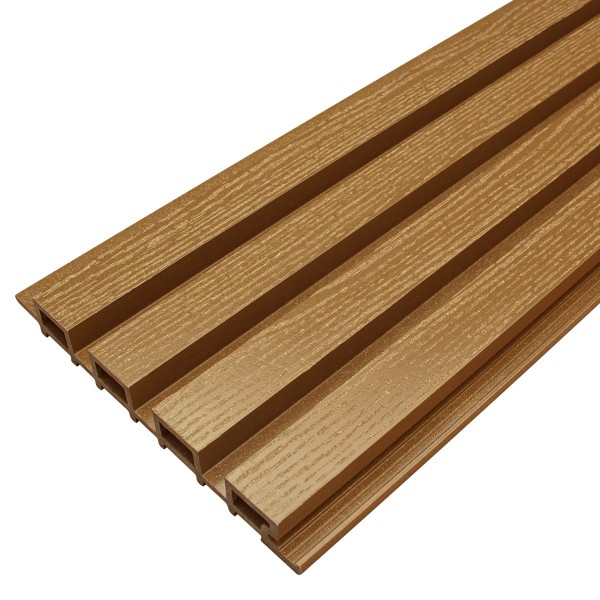 Фасадная доска из ДПК Faynag Wood Рейка Орех купить в Камышине