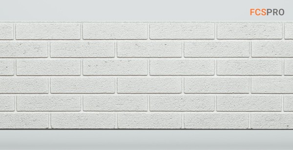 Фиброцементные панели FCS Simple АА9 (под кирпич) купить в Камышине