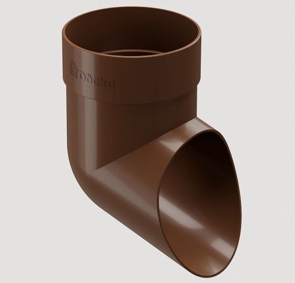 Наконечник ПВХ Docke STANDART Светло-коричневый купить в Камышине