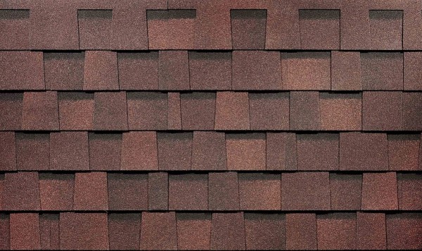 Ламинированная черепица Docke, DRAGON PREMIUM,ЗРЕЛЫЙ КАШТАН купить в Камышине