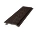 Фасадная панель из ДПК ECODECKING Шоколад купить в Камышине