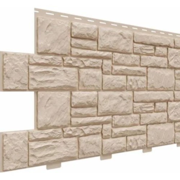 Фасадная панель Доломит Крымский берег Орех купить в Камышине