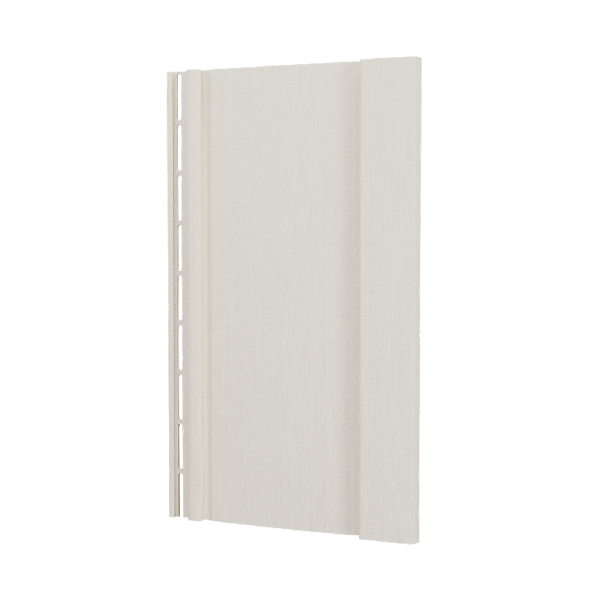 Сайдинг Вертикальный S7 Docke Premium, Пломбир купить в Камышине