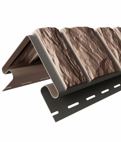 Угол наружный Доломит Альпийский Премиум Турмалин купить в Камышине