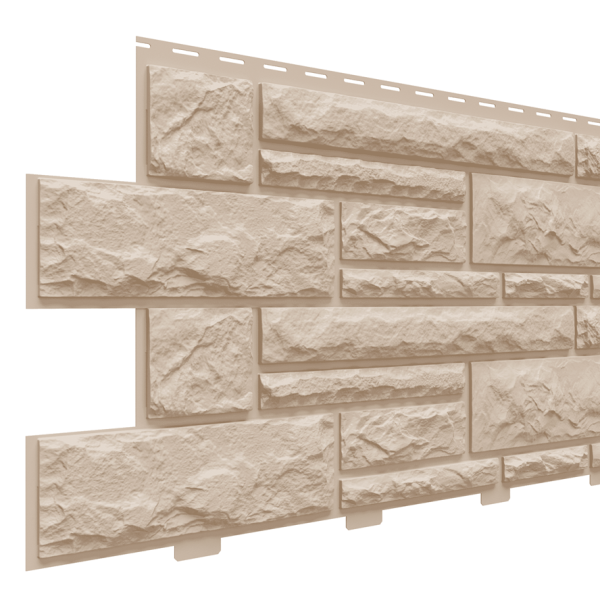 Фасадные панели «Доломит», Орех купить в Камышине