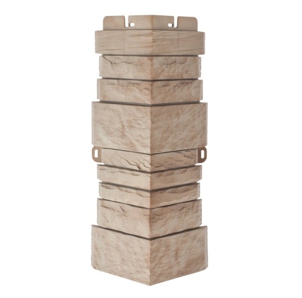 Угол наружный Альта-Профиль Скалистый камень Алтай купить в Камышине