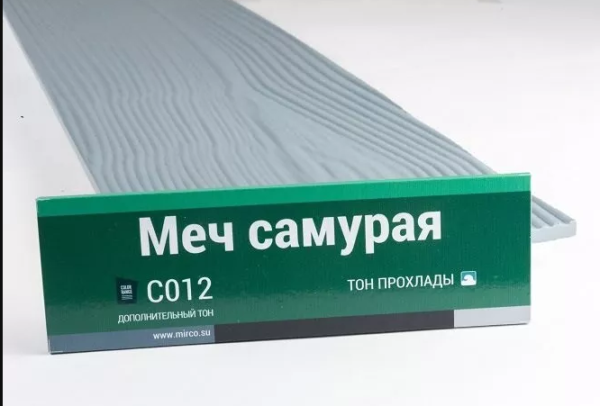 Сайдинг Мирко 7,5 под дерево С012 купить в Камышине