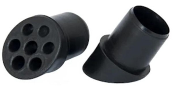 Крепление угловое для балясины Polivan SINGARAJA купить в Камышине