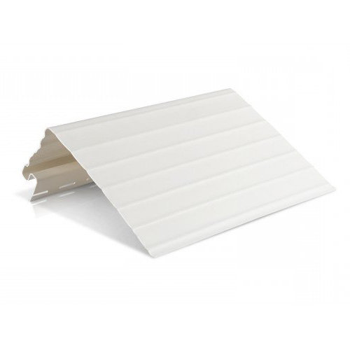 Околооконная горизонтальная планка Доломит 3 м Белая купить в Камышине