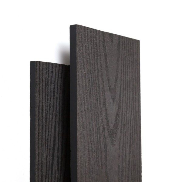 Заборная доска Ecodecking Некст 145х12 Графит купить в Камышине