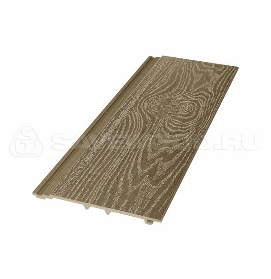 Сайдинг из дпк savewood sw-cedrus тангенциальный распил тик купить в Камышине