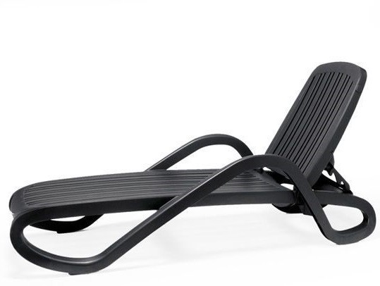 Шезлонг Eden antacite купить в Камышине