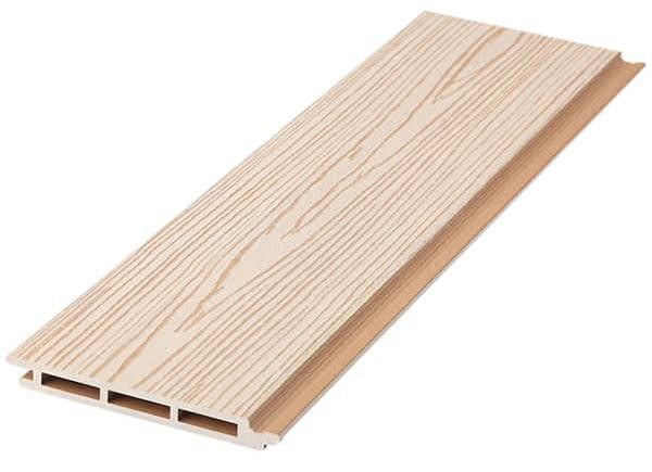 Сайдинг из ДПК Dortmax folk Натуральный купить в Камышине