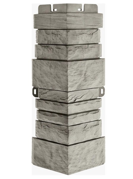 Угол наружный Альта-Профиль Скалистый камень Пиренеи купить в Камышине