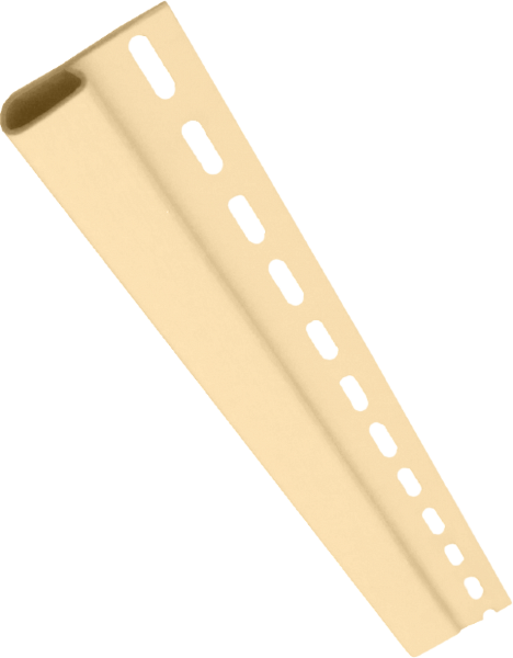 Финишная планка Vinyl-On 3,05 м – Ваниль купить в Камышине