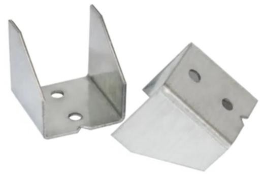 Крепление универсальное для балясины Polivan SINGARAJA купить в Камышине