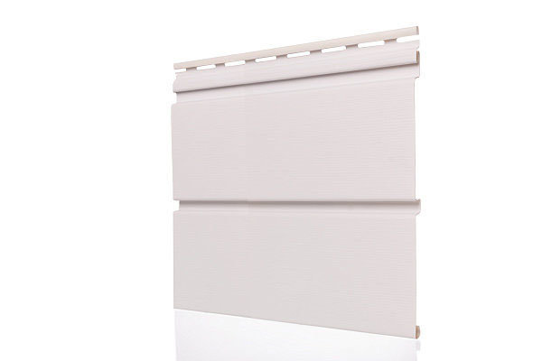 Сайдинг VOX UNICOLOR БРУС белый купить в Камышине