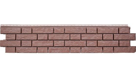 Фасадная панель GL ЯФАСАД Балтийский кирпич арабика купить в Камышине