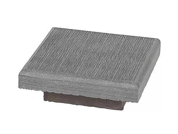 Крышка ДПК для столба 100x100 Серый купить в Камышине