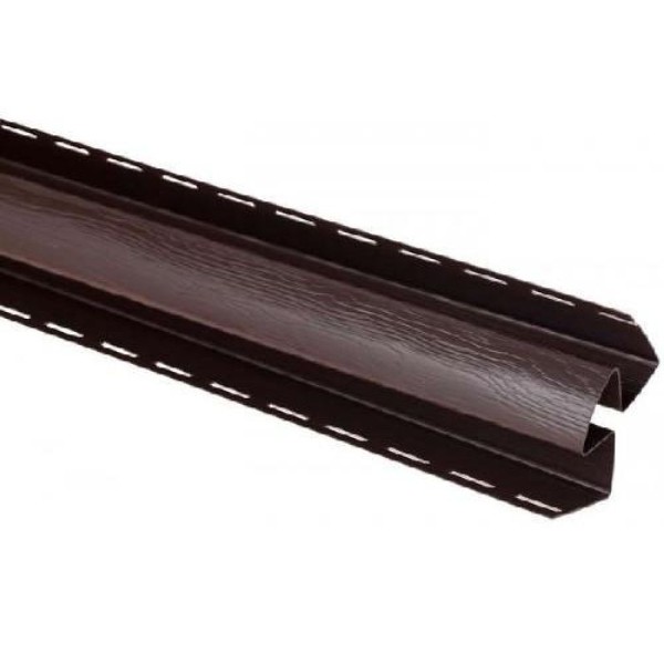 Угол внутренний Премиум Т-13, ВН, Коричневый купить в Камышине