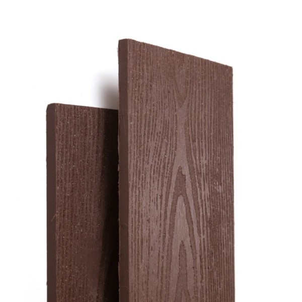 Заборная доска Ecodecking Некст 145х12 Шоколад купить в Камышине