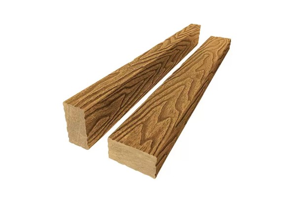 Брус лавочный 3D-тиснение 30х60 Орех купить в Камышине