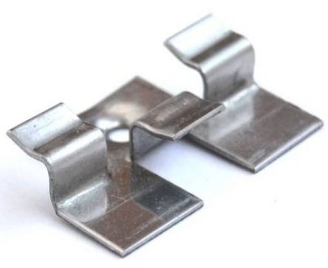 Кляймер промежуточный NanoWood купить в Камышине